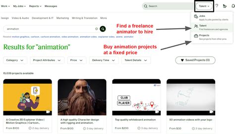 freelance 3d animators|7 Best Websites to Hire Freelance Animators [2024 .
